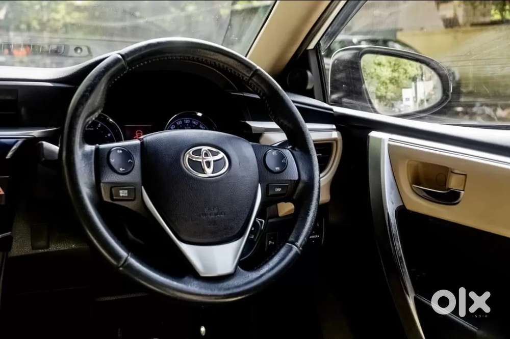 Toyota Corolla Altis 1.8 G, 2016, Petrol
