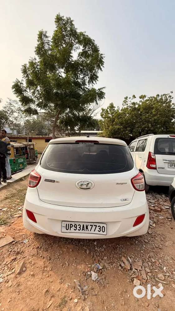 Hyundai Grand I10 2014