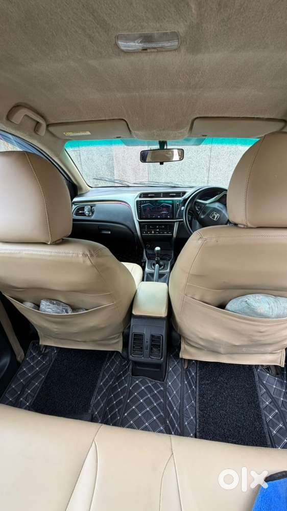 2017 Honda City Petrol 2017