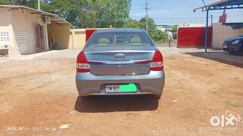 Toyota Etios 1.4 Vxd, 2018, Diesel