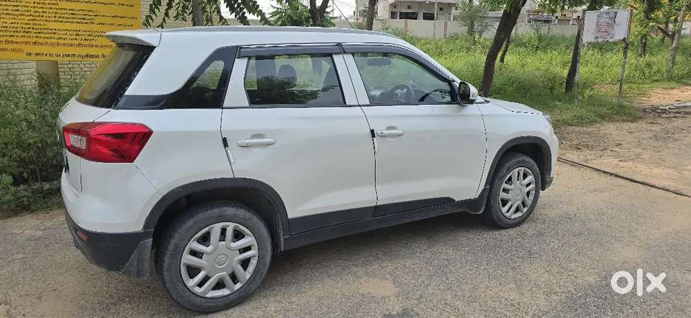 Maruti Suzuki Vitara 2021 Manual Petrol
