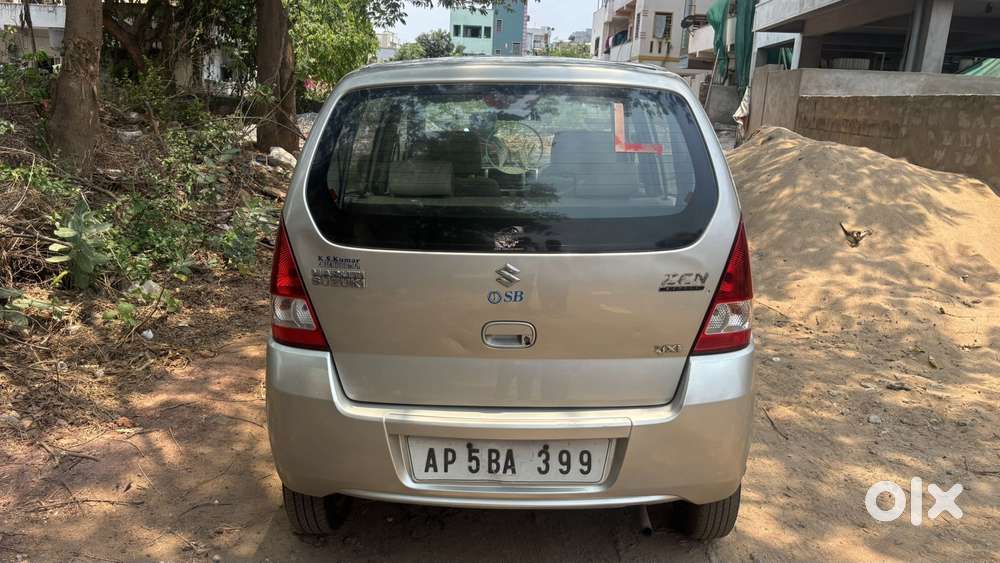 Maruti Suzuki Zen Estilo Vxi Bsiv, 2007, Petrol
