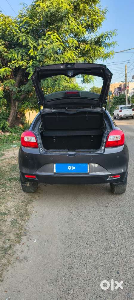 Maruti Suzuki Baleno Zeta, 2017, Petrol