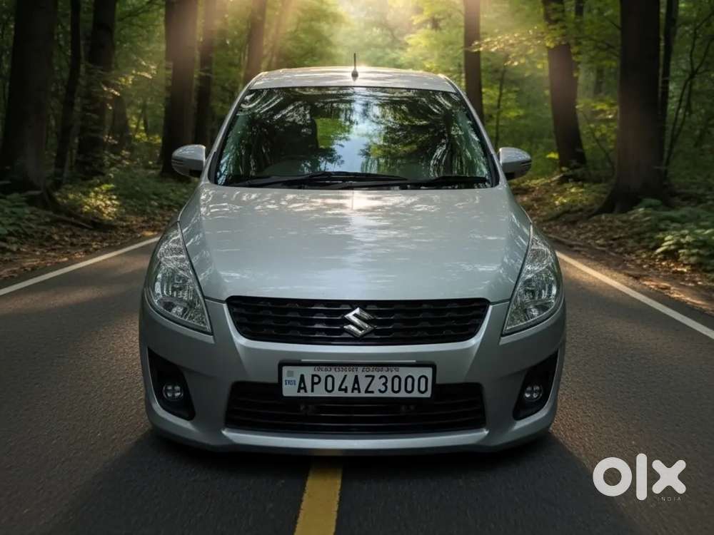 Maruti Suzuki Ertiga 2015 Diesel