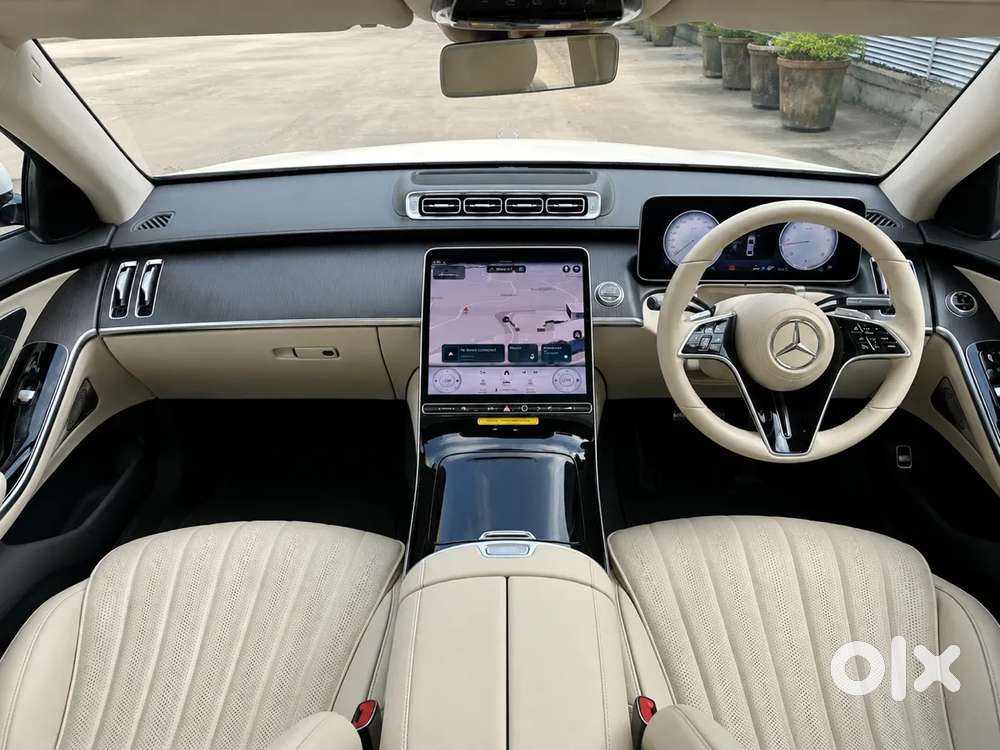 Mercedes-benz S-class S 350d, 2024, Diesel