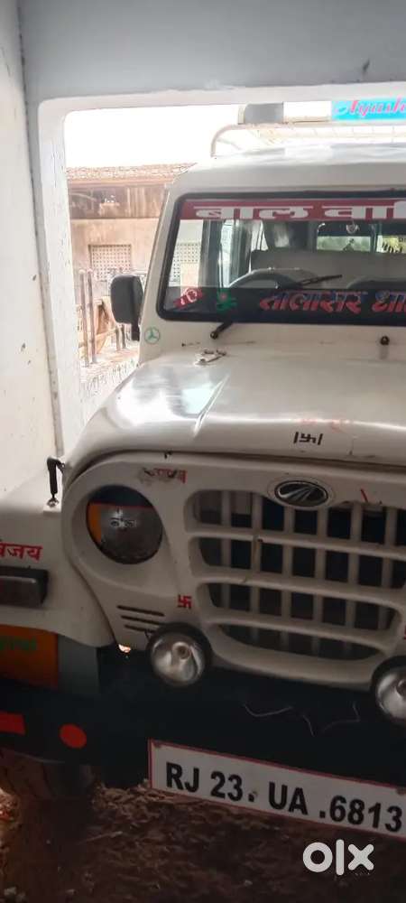 Mahindra Sawari