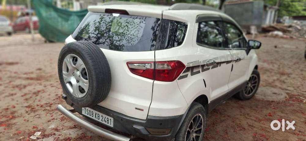 Ford Ecosport [ ] 1.5 Ambiente Tdci, 2014, Diesel