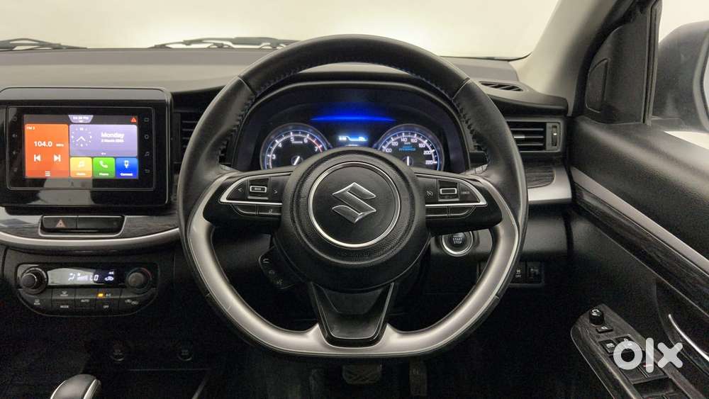 Maruti Suzuki Xl6 1.5 Alpha At, 2021, Petrol