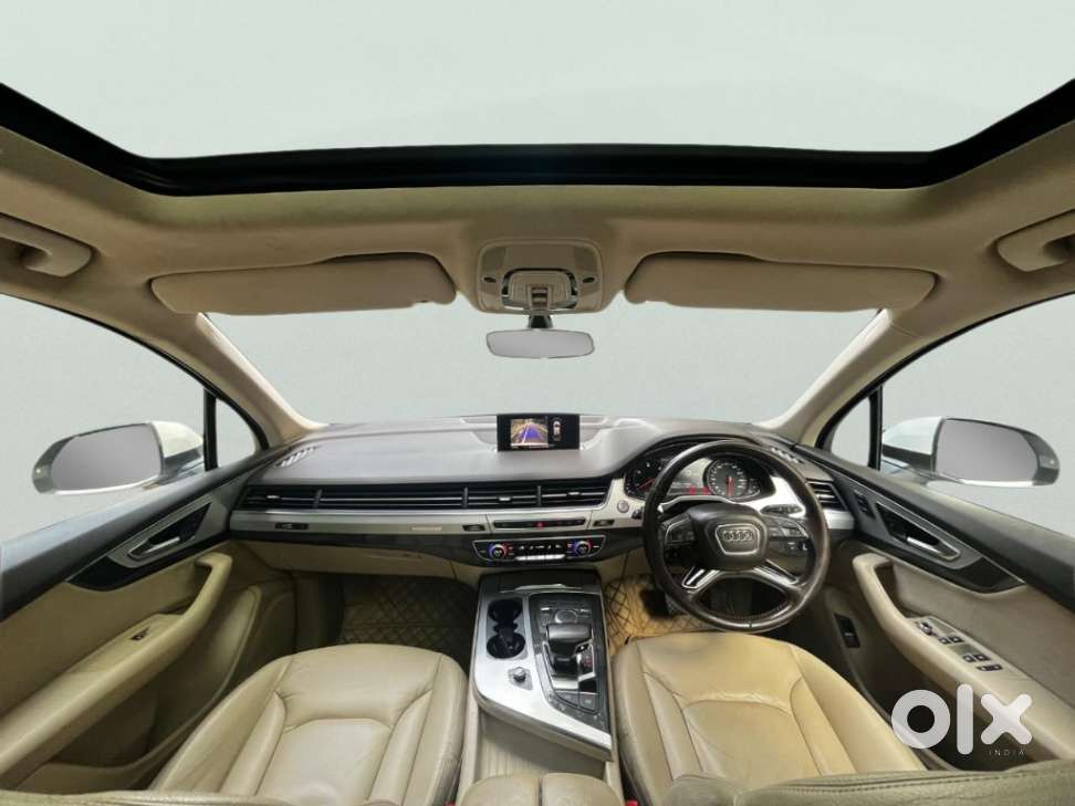 Audi Q7 3.0 45 Tdi Quattro Premium Plus, 2019, Diesel