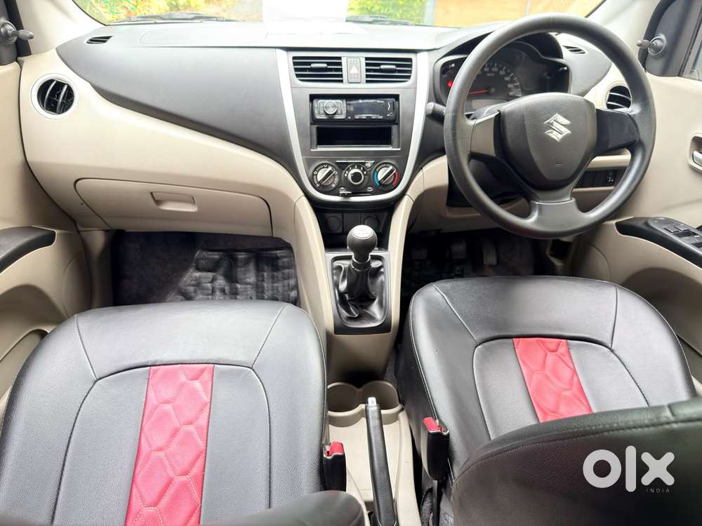 Maruti Suzuki Celerio Vxi, 2015, Petrol