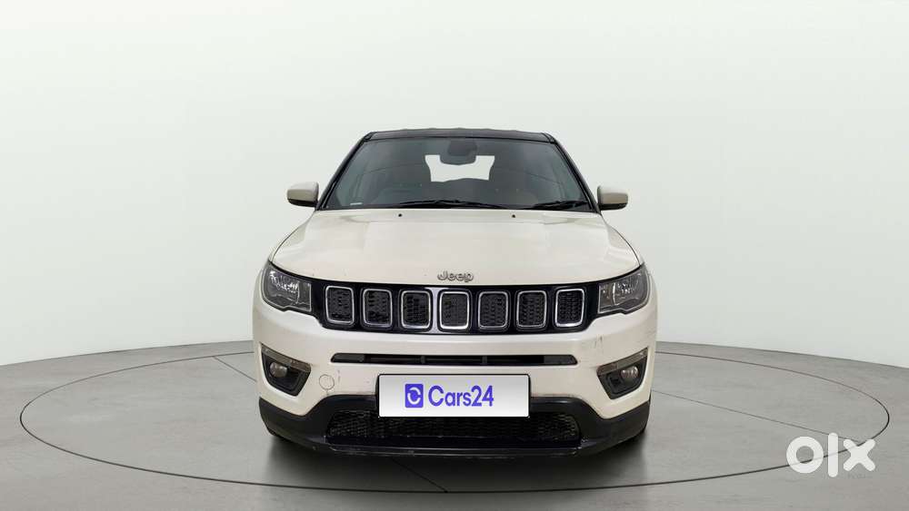 Jeep Compass 2.0 Longitude, 2017, Diesel