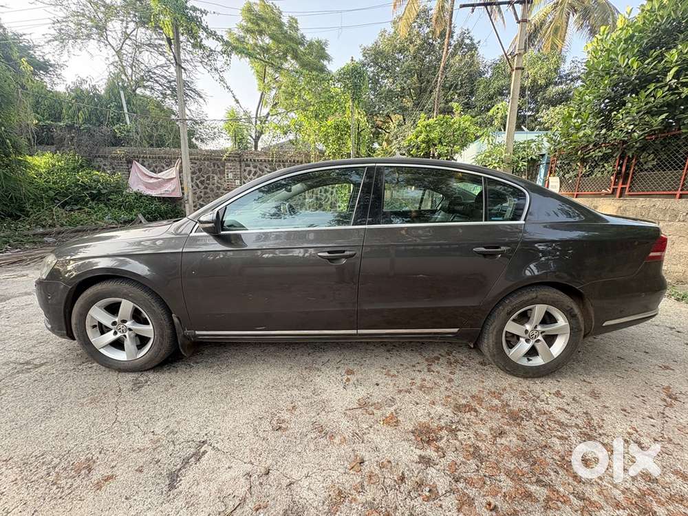 Volkswagen Passat Diesel Automatic 2012