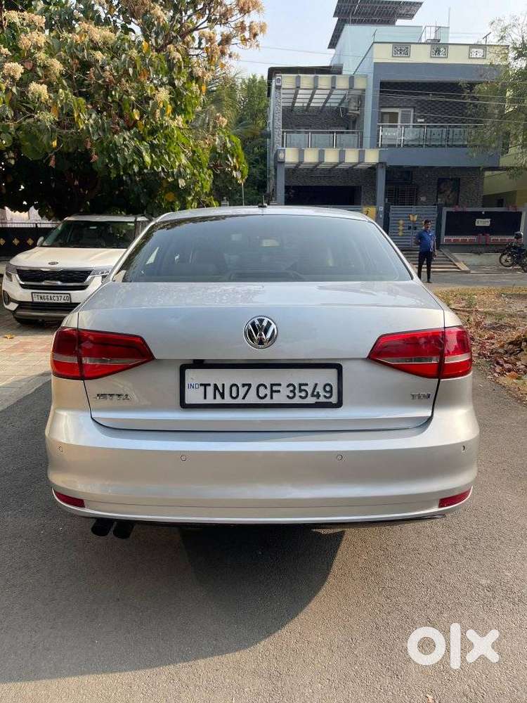 Volkswagen Jetta [2013-2017] 2.0 Highline Tdi, 2015, Diesel