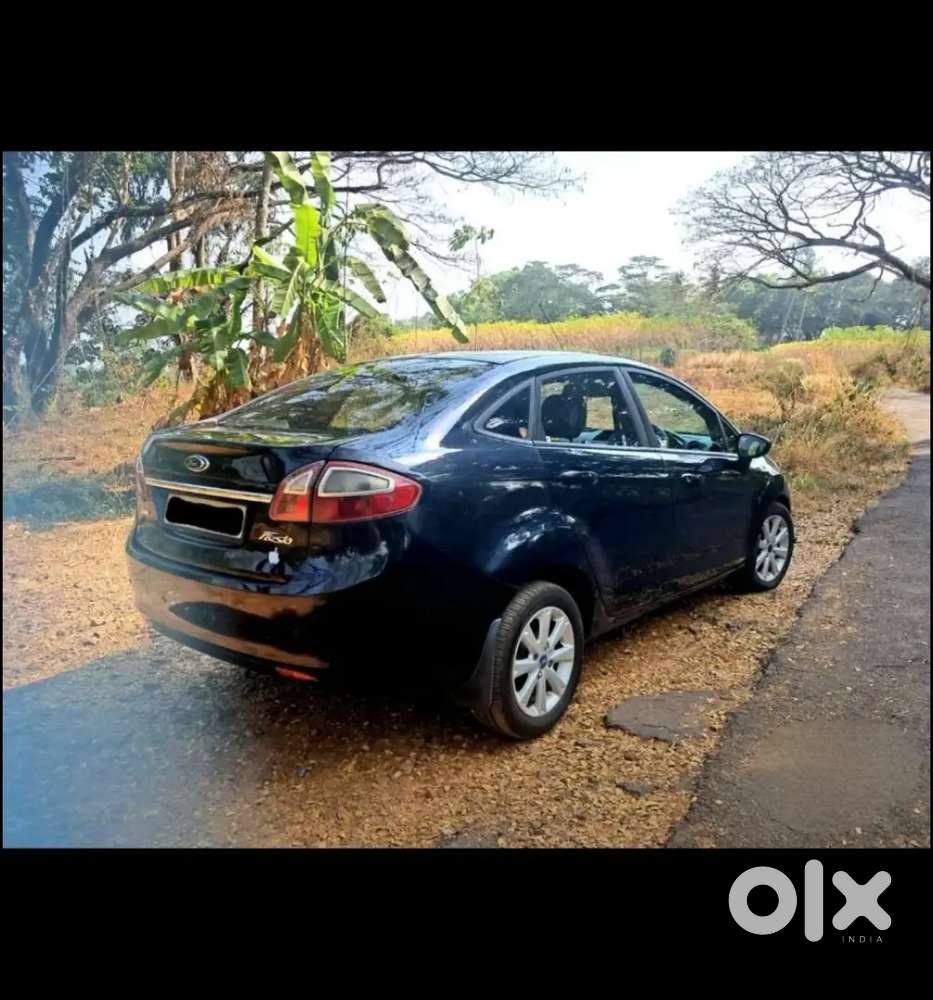 Ford Fiesta 2012 Diesel 88000 Km Driven