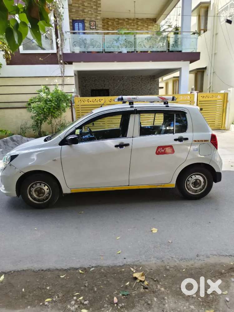 Maruti Suzuki Celerio 2019