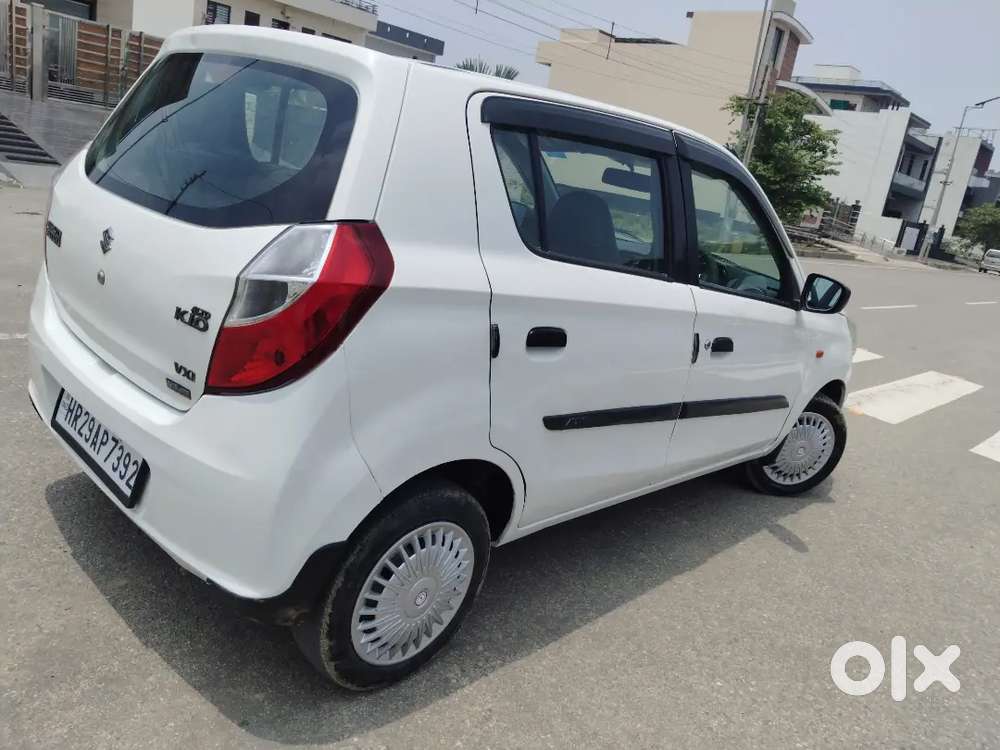 Maruti Suzuki Alto 2017