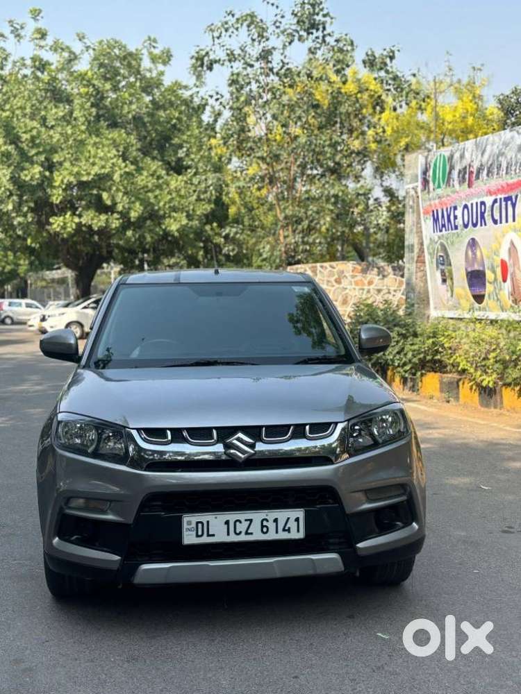 Maruti Suzuki Brezza Ldi, 2018, Diesel