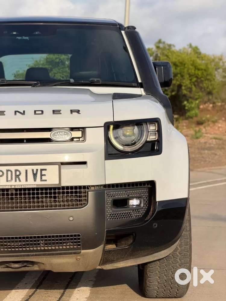 Land Rover Defender, 2022, Petrol