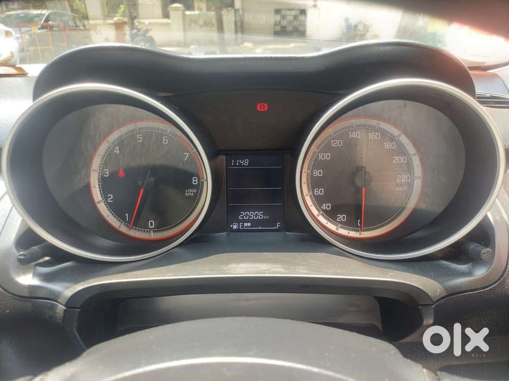 Maruti Suzuki Swift Vxi 2018, 2018, Petrol