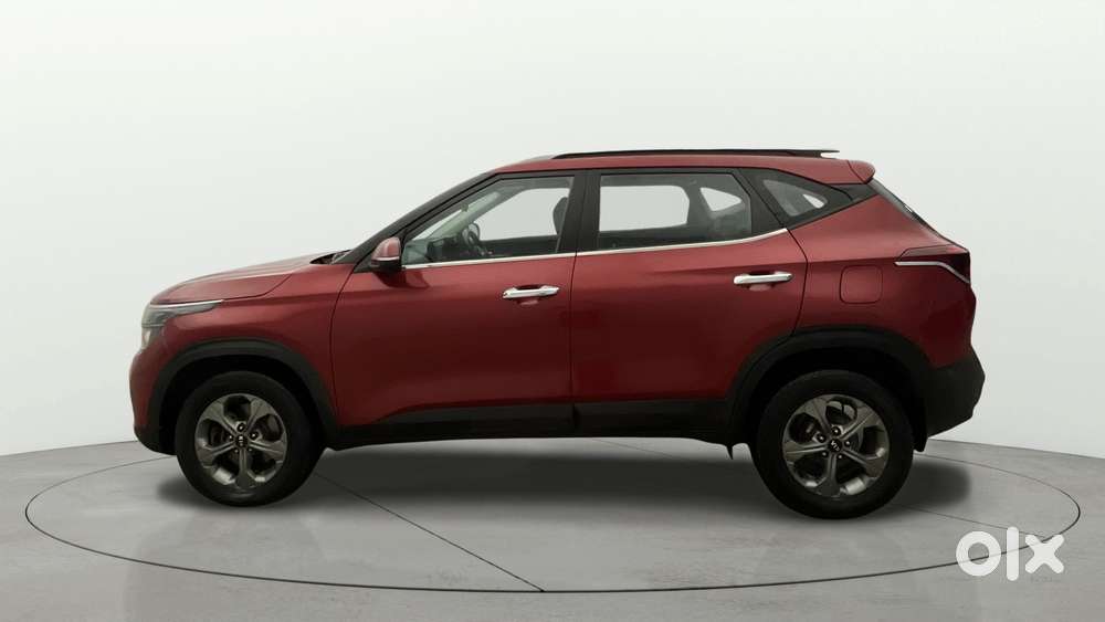 Kia Seltos Htk Plus G, 2020, Petrol