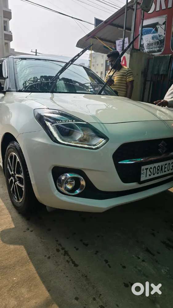 2023 Dec 25th Purchased Swift Dual Tone Zxi Plus Automatic