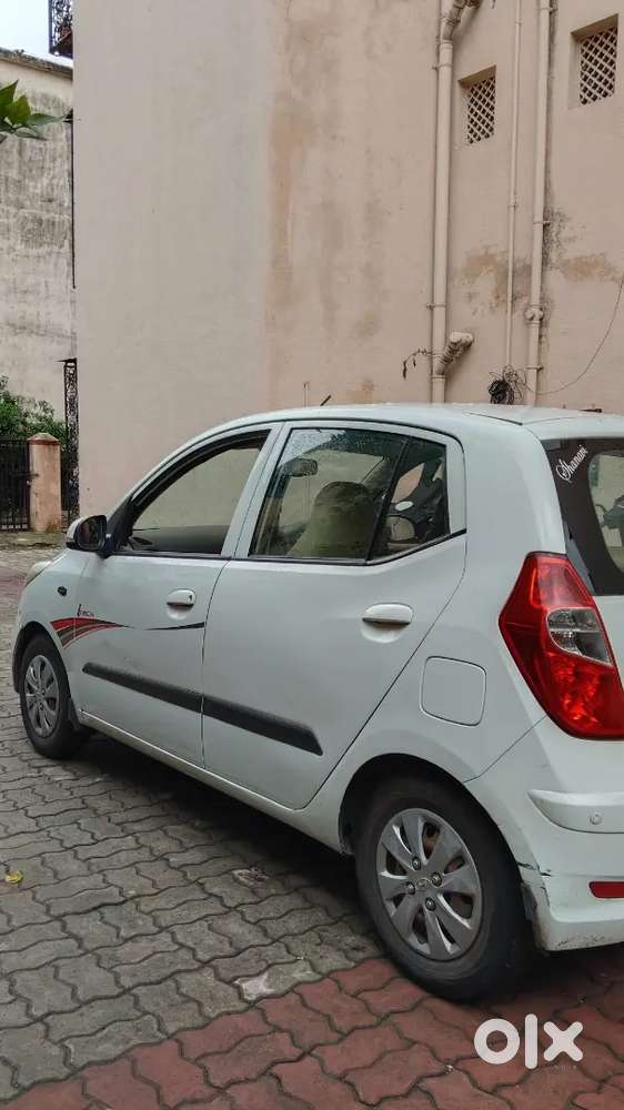 Hyundai I10 Magna 2013 Petrol/cng