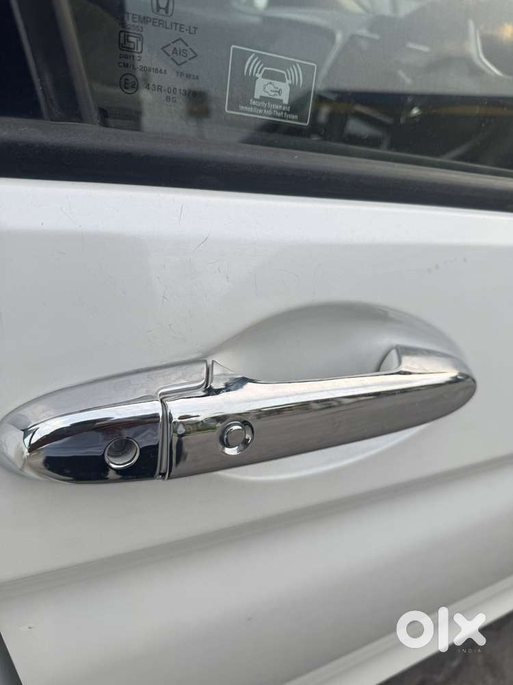 Honda City I-vtec Sv, 2017, Petrol