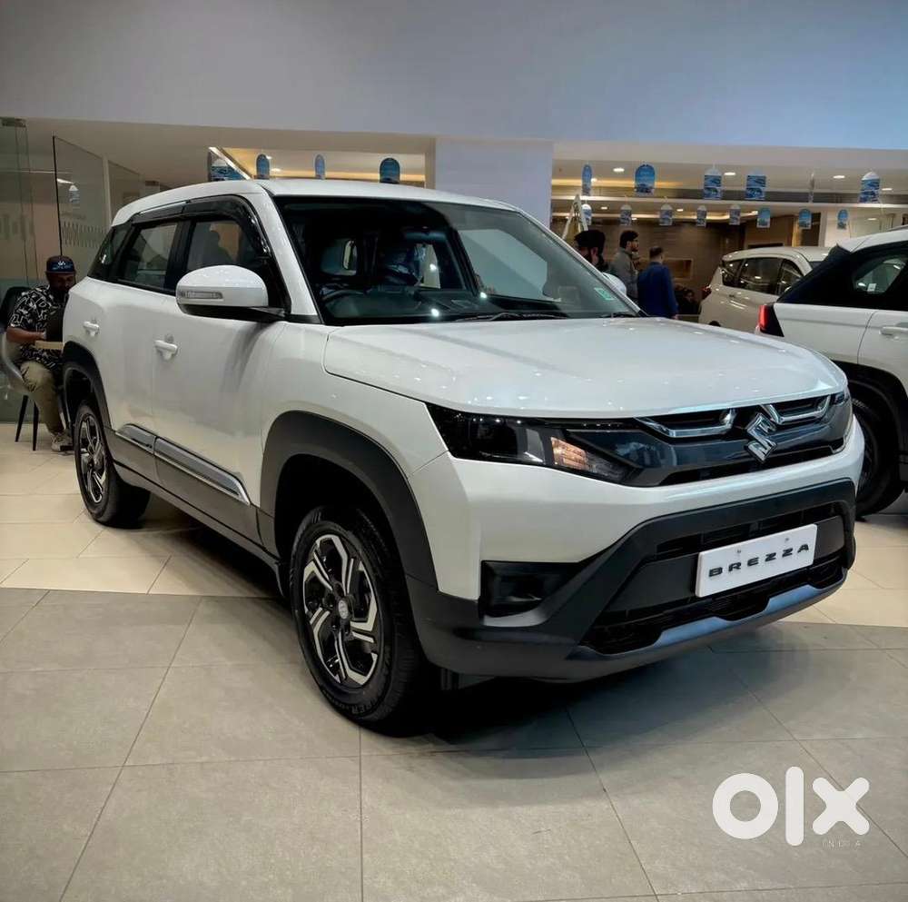 Brezza 2026 Cng & Hybrids @ 90,000/-