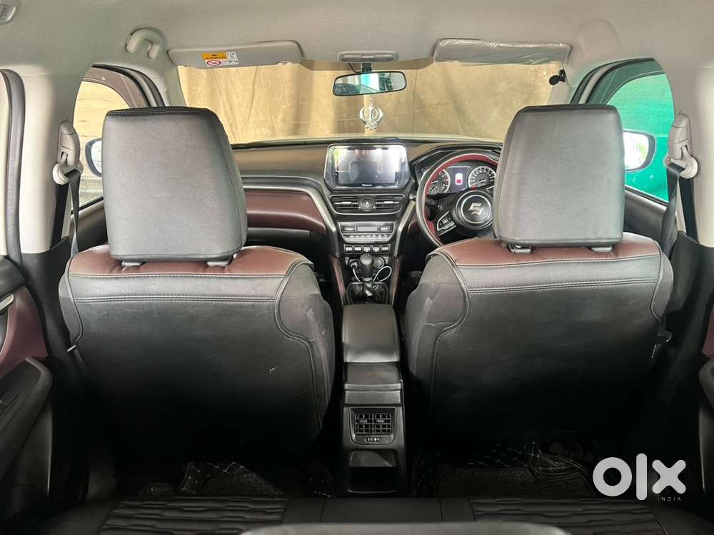 Maruti Suzuki Vitara 2024