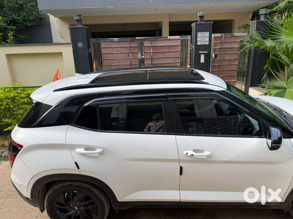 Hyundai Creta Diesel 2021