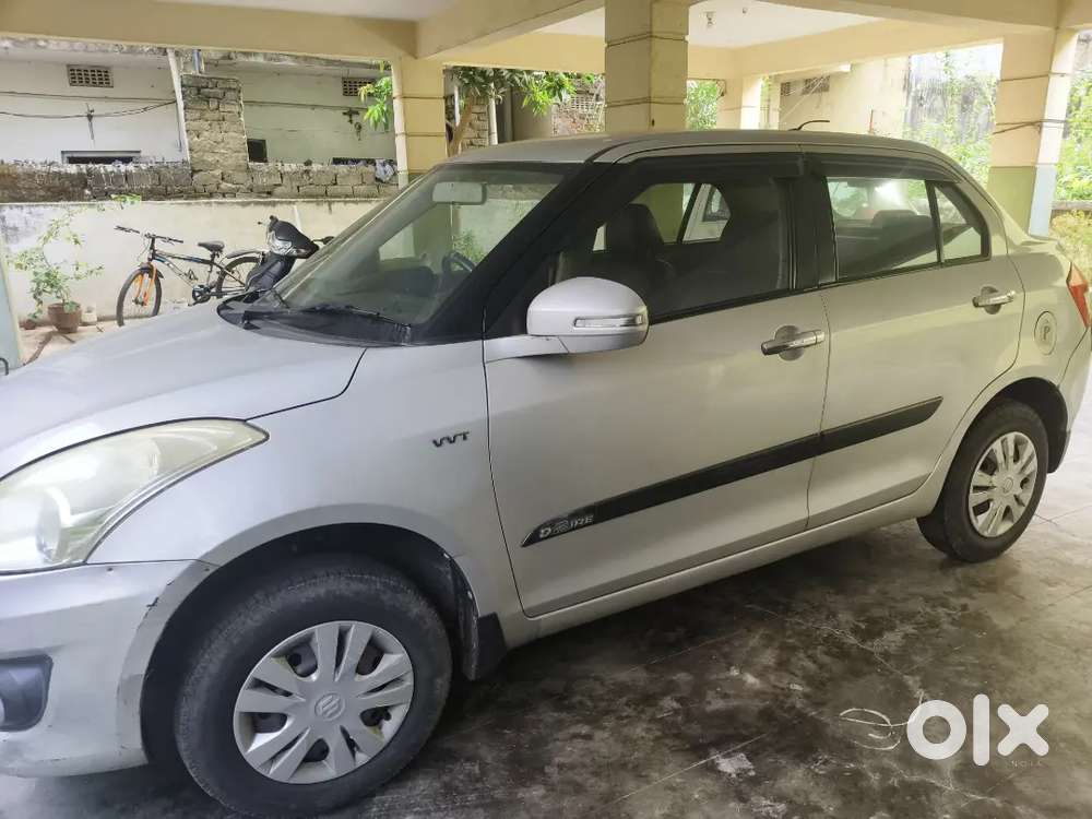 Maruti Suzuki Dzire 2014 Petrol 125000 Km Driven