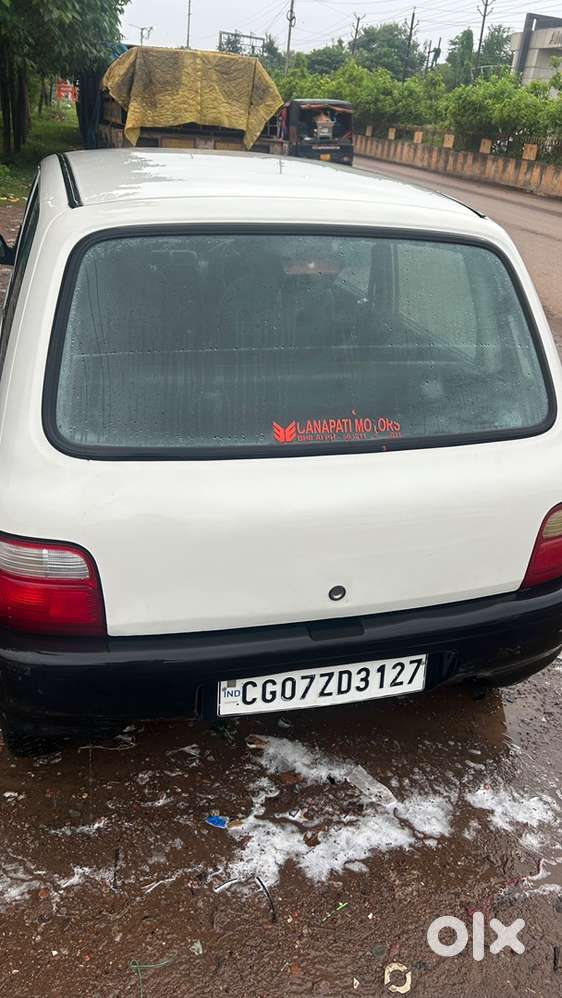 Maruti Suzuki Zen Estilo 2000 Model