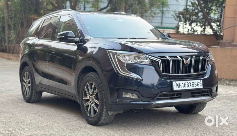 Mahindra Xuv700 2.2 Ax 7 Diesel At Str, 2022, Diesel