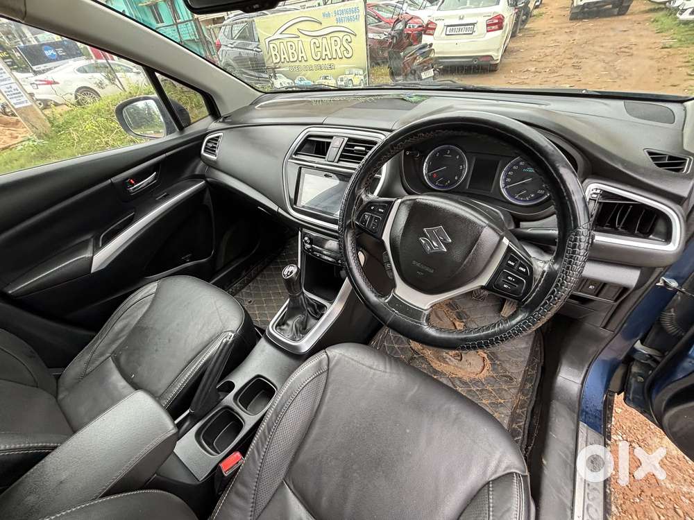 Maruti Suzuki S Cross Alpha Shvs At, 2019, Diesel