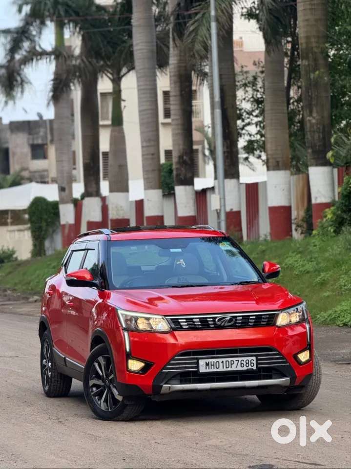 Mahindra Xuv300 W8 Option Diesel, 2019, Diesel