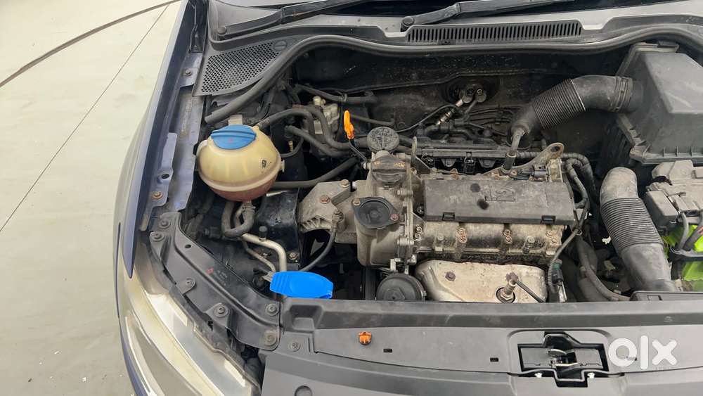 Volkswagen Polo Petrol Comfortline 1.2l, 2013, Petrol
