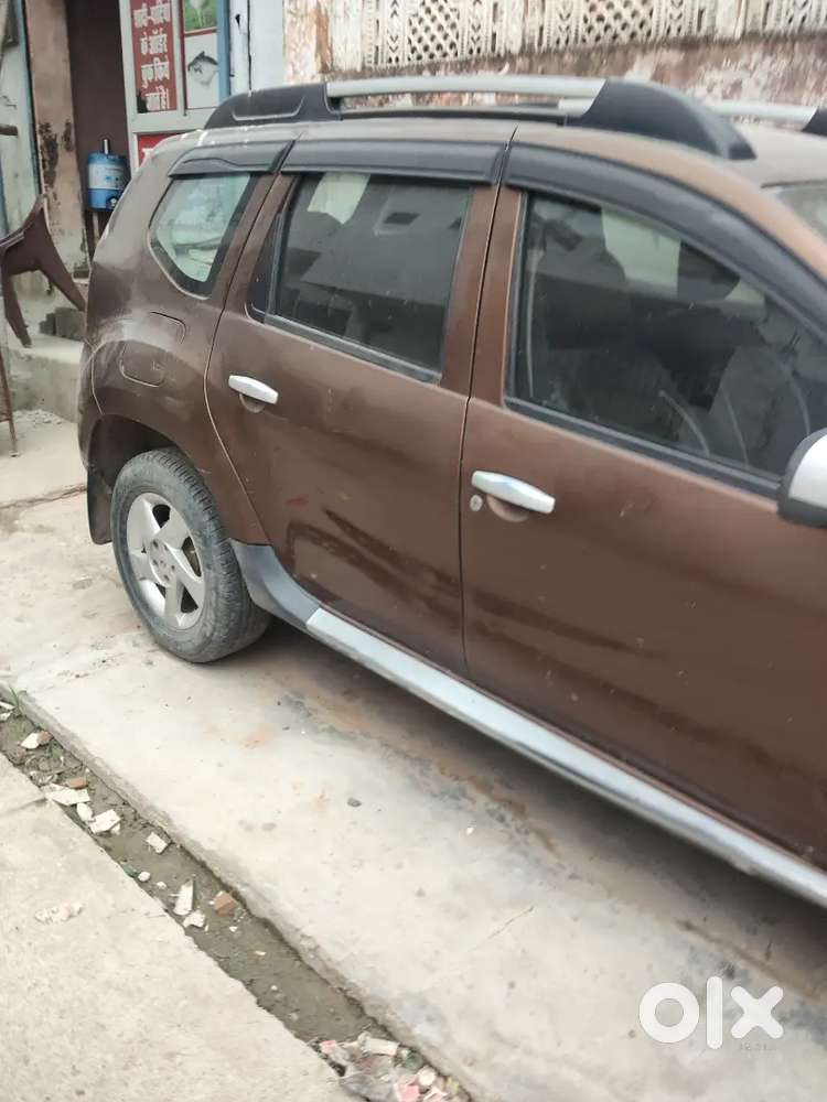 Renault Duster Diesel 2012
