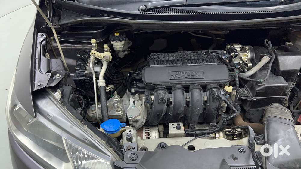 Honda Jazz V Cvt, 2018, Petrol