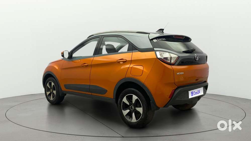 Tata Nexon 1.2 Revotron Xz Plus, 2019, Petrol