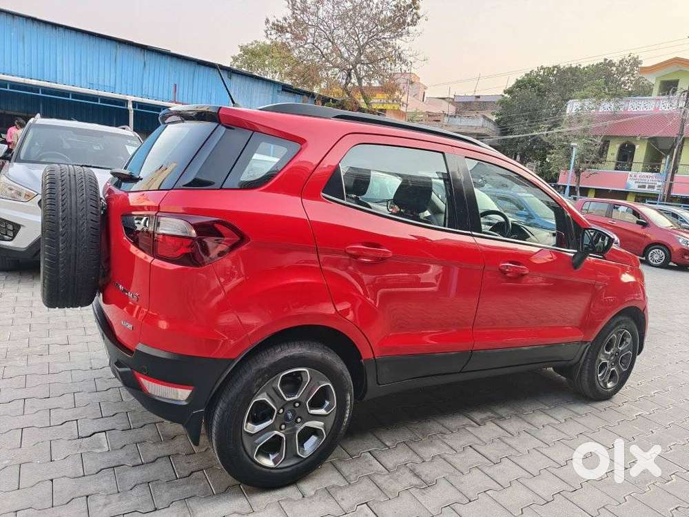 Ford Ecosport 1.5 Diesel Titanium Plus, 2020, Diesel