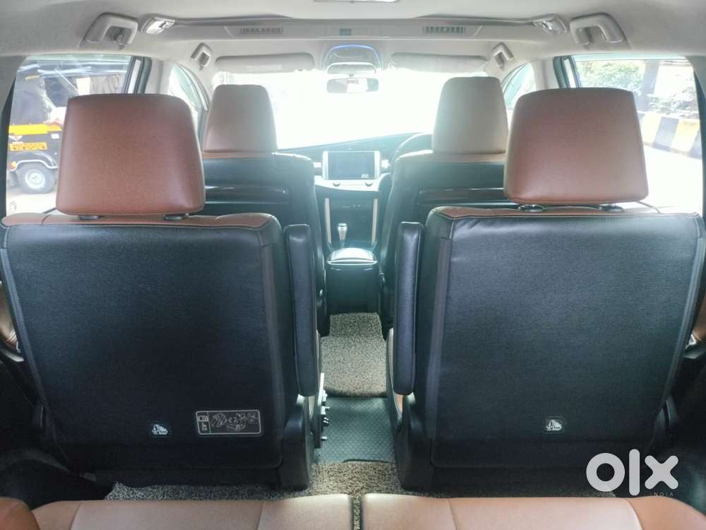 Toyota Innova Crysta 2.8 Z, 2017, Diesel