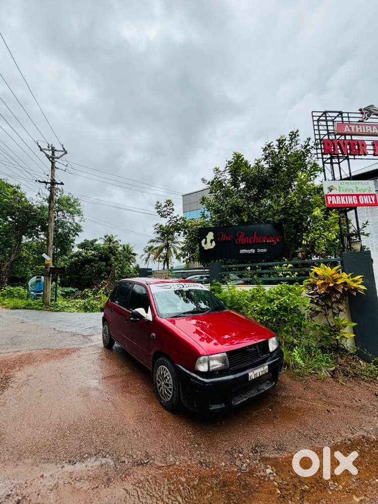 Maruti Suzuki Zen Estilo 2001 Petrol Well Maintained