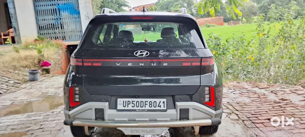 Hyundai Venue E Petrol 2025