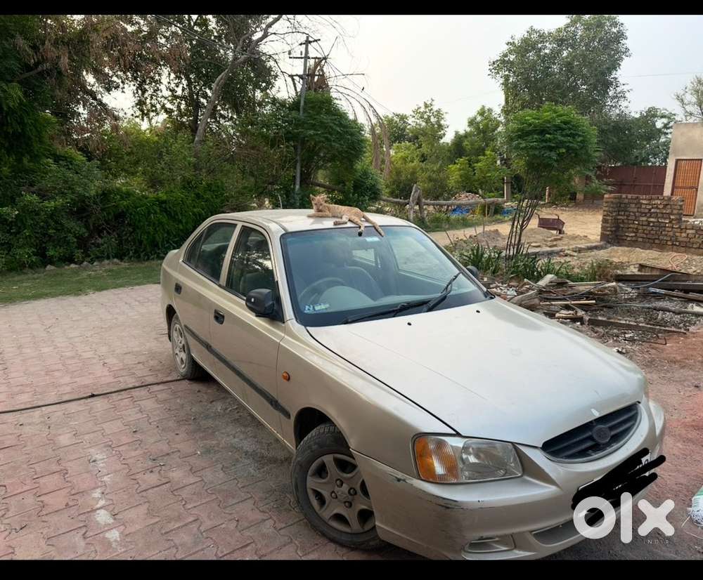 Accent Petrol 1st Owner Well Mentioned