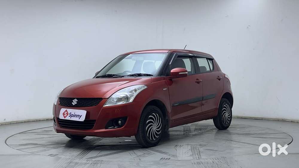 Maruti Suzuki Swift Vvt Vxi, 2014, Petrol