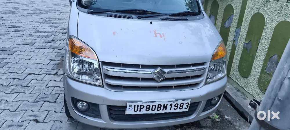 Maruti Suzuki Wagon R 2010 Petrol