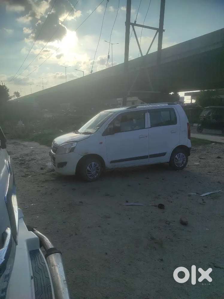 Maruti Wagon R 2011 Lxi