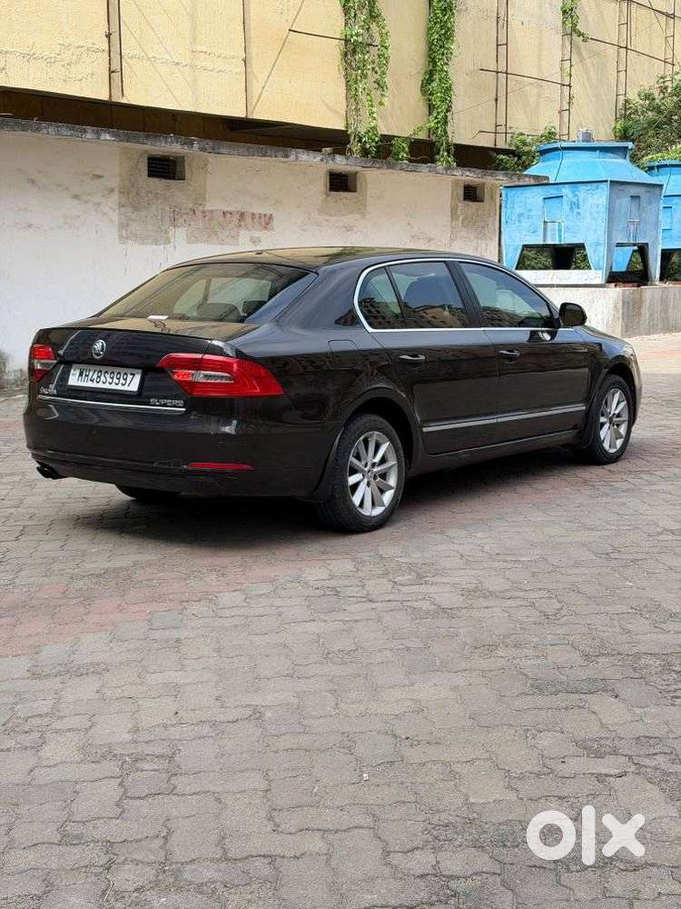 Skoda Superb Elegance Tdi 2.0 At, 2014, Diesel