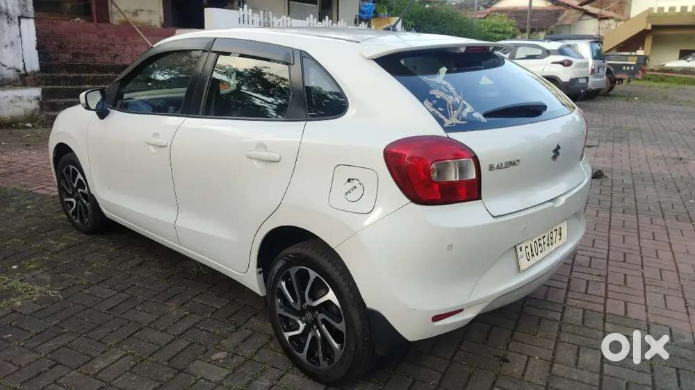 Maruti Suzuki Baleno 2021 Variant
