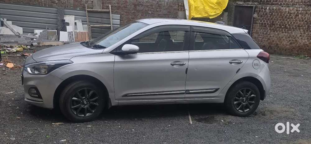 Hyundai I20 Sportz 2018 Diesel
